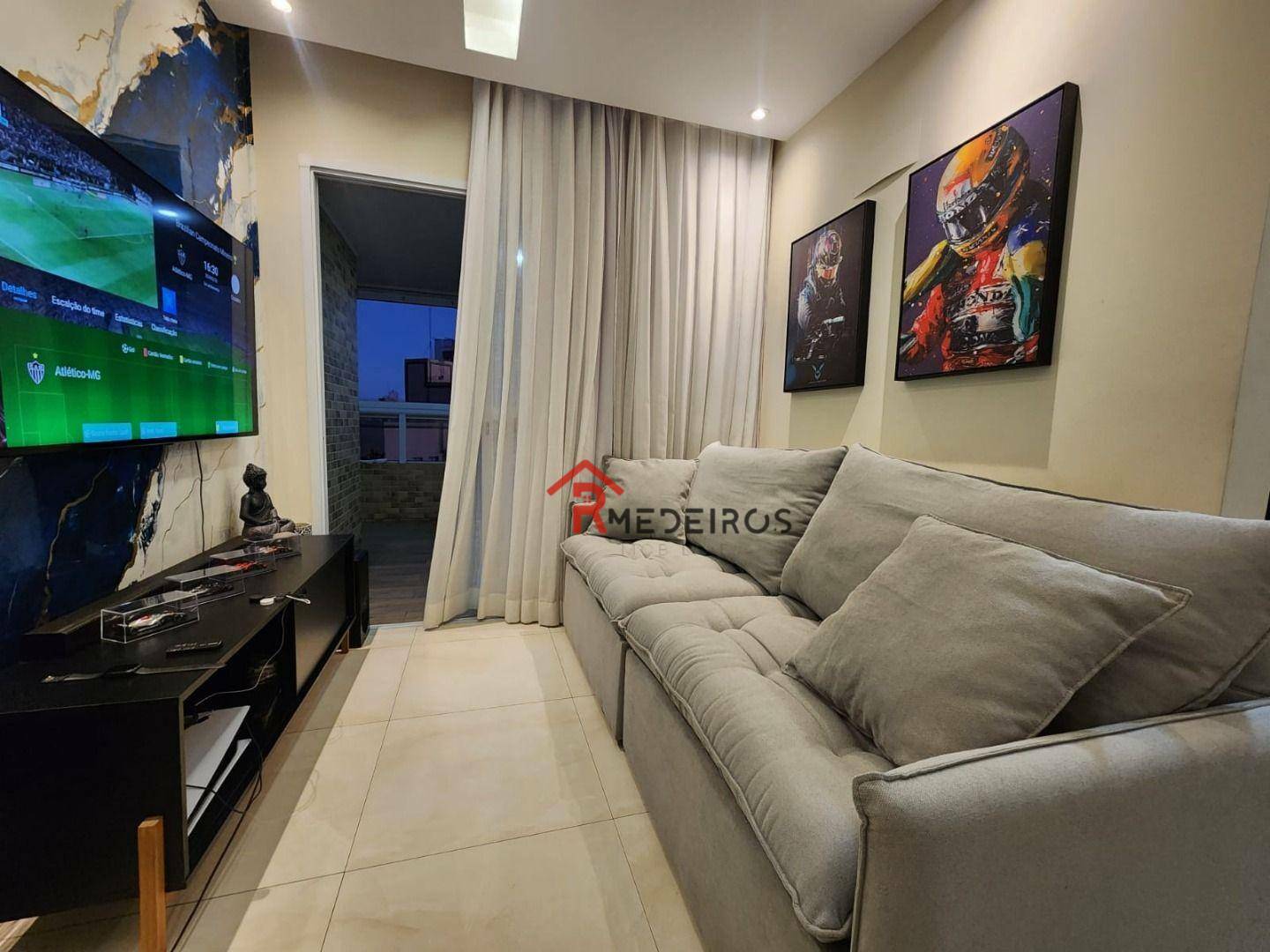 Apartamento à venda com 1 quarto, 49m² - Foto 35