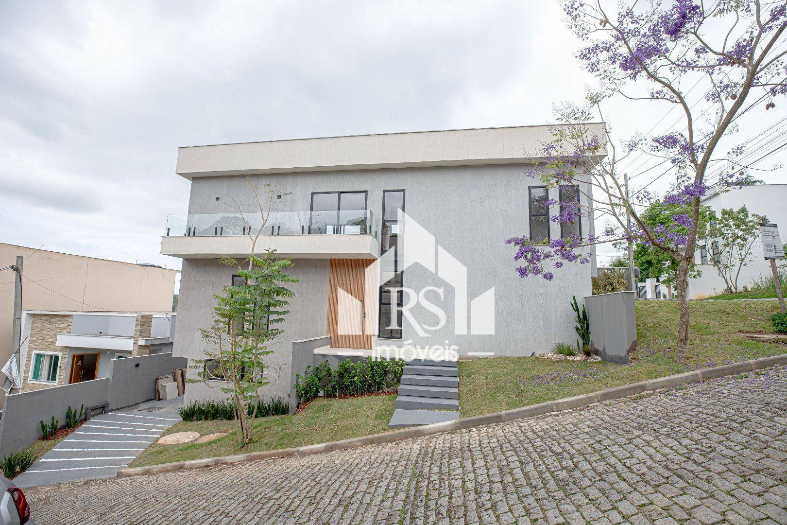 Casa de Condomínio à venda com 3 quartos, 190m² - Foto 1