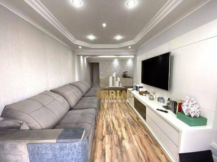 Apartamento à venda com 3 quartos, 142m² - Foto 5