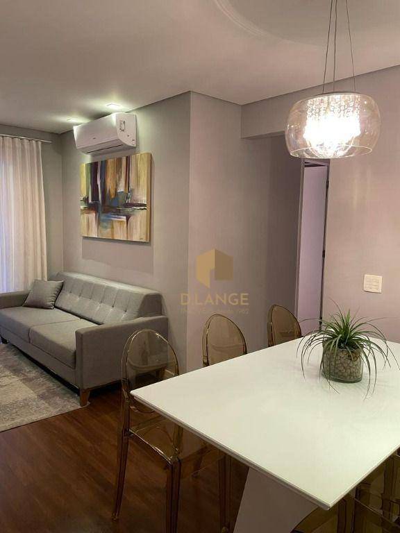 Apartamento à venda com 2 quartos, 64m² - Foto 3