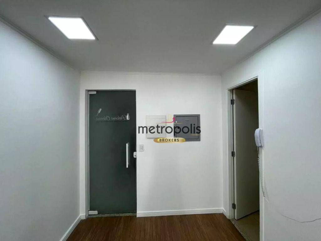 Conjunto Comercial-Sala para alugar, 37m² - Foto 9