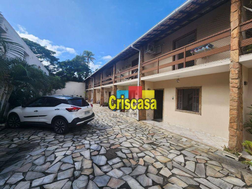 Casa à venda com 2 quartos, 80m² - Foto 1