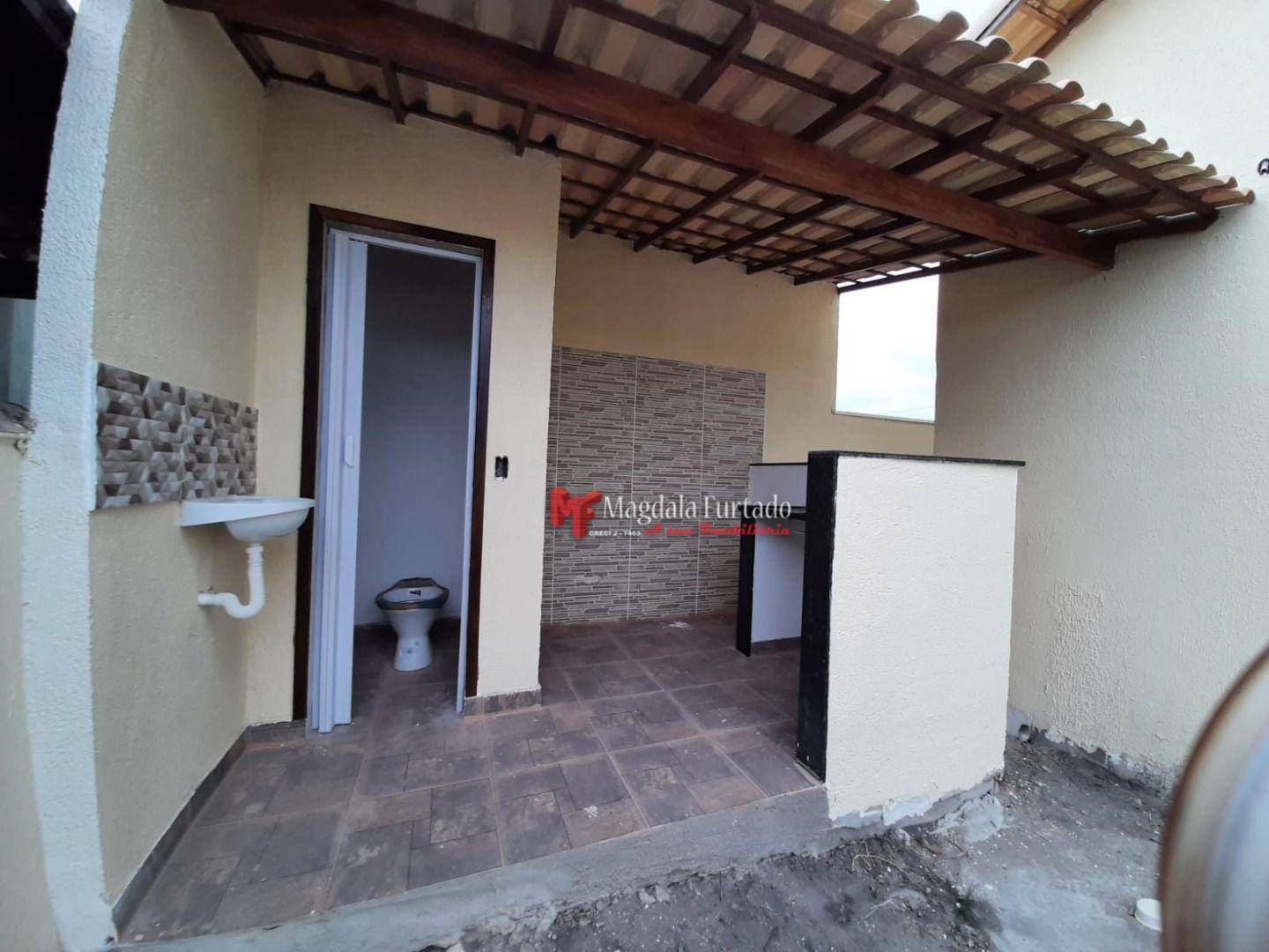 Casa à venda com 2 quartos, 48m² - Foto 9