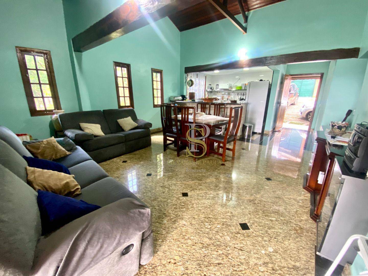 Chácara à venda com 4 quartos, 249m² - Foto 11