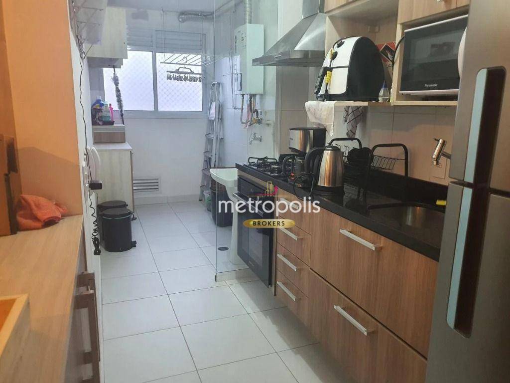 Apartamento à venda com 2 quartos, 53m² - Foto 9