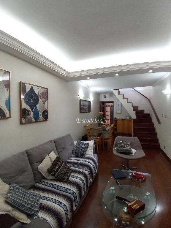 Sobrado à venda com 3 quartos, 166m² - Foto 2