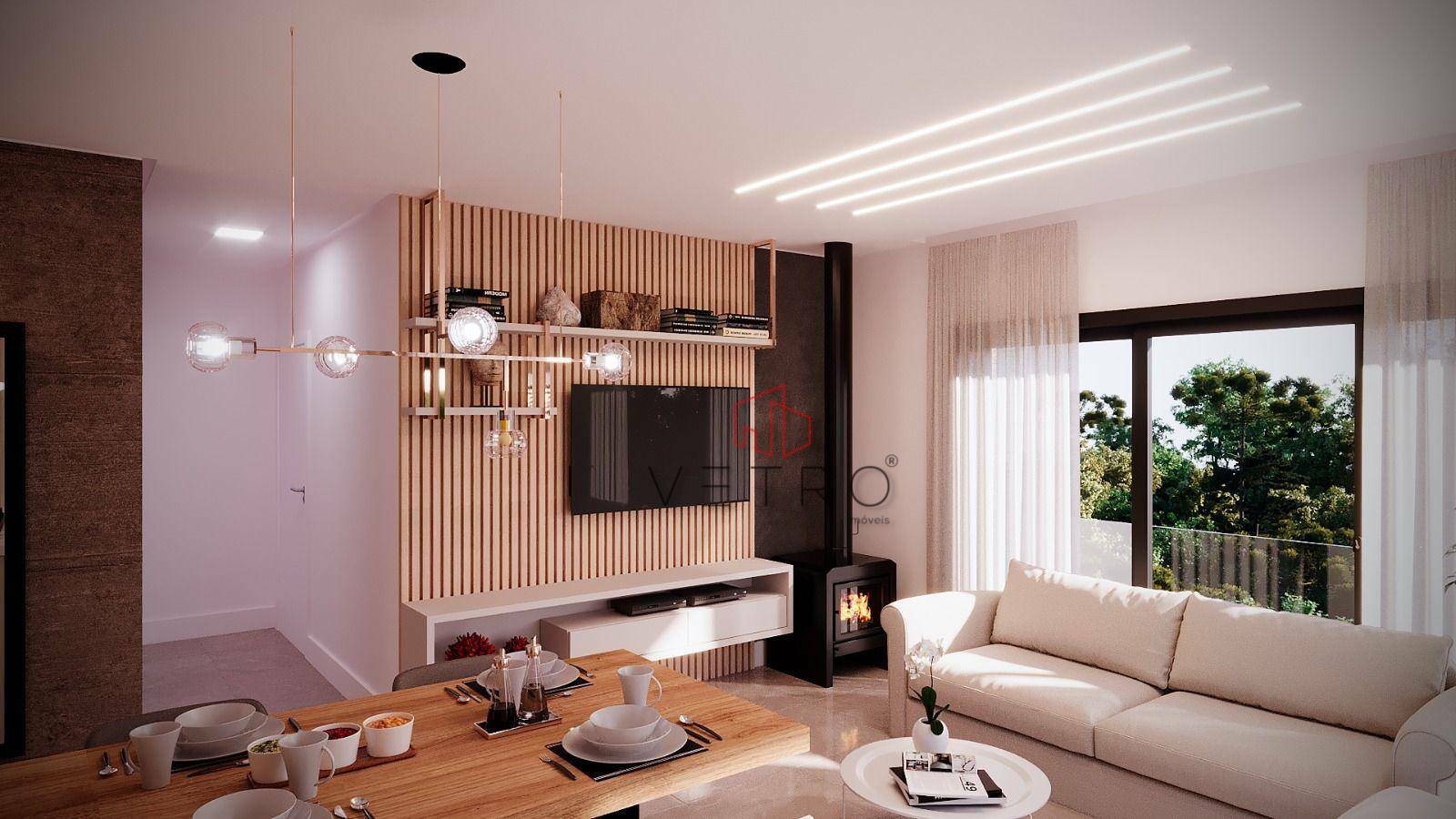 Apartamento à venda com 2 quartos, 210m² - Foto 8