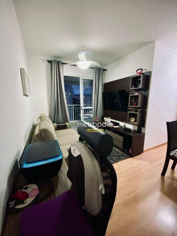 Apartamento à venda com 3 quartos, 60m² - Foto 2