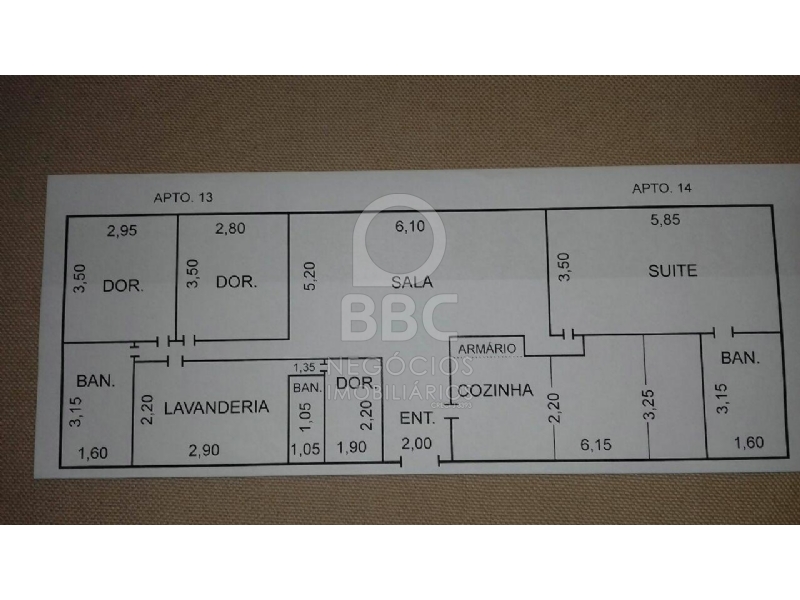 Apartamento à venda com 3 quartos, 140m² - Foto 12