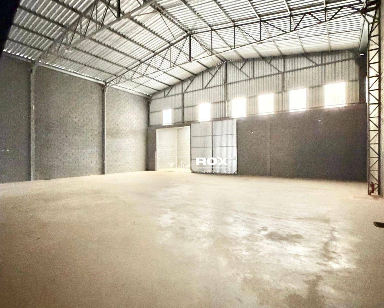 Depósito-Galpão, 412 m² - Foto 3