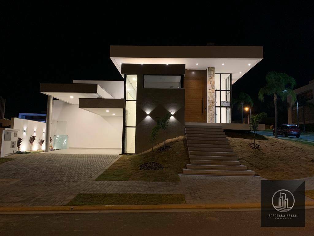 Casa de Condomínio à venda com 3 quartos, 244m² - Foto 2