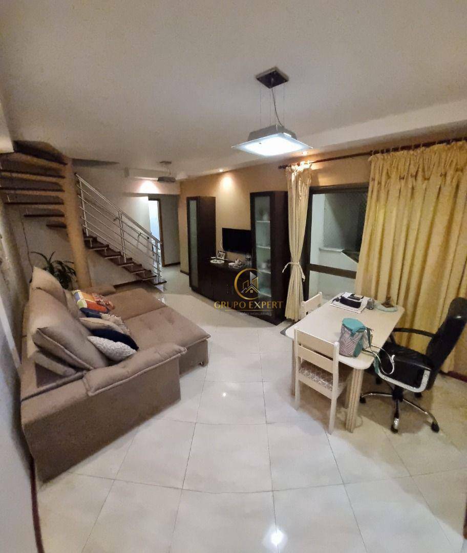 Cobertura à venda com 4 quartos, 150m² - Foto 1