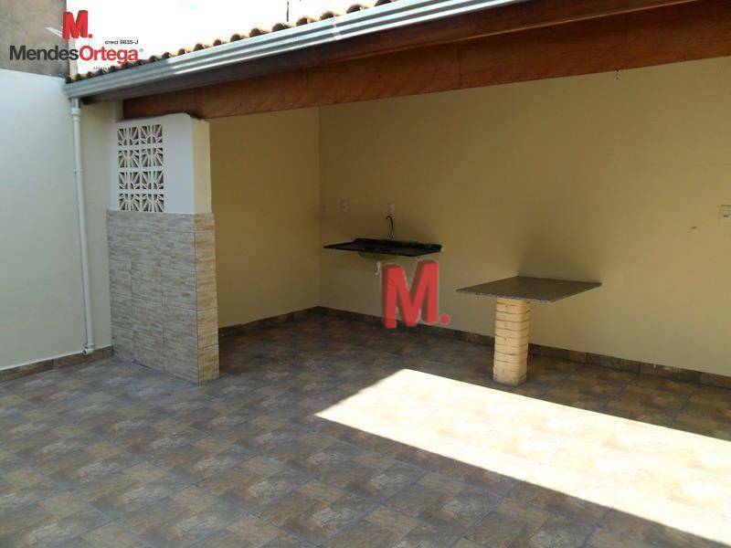 Casa à venda com 3 quartos, 197m² - Foto 16