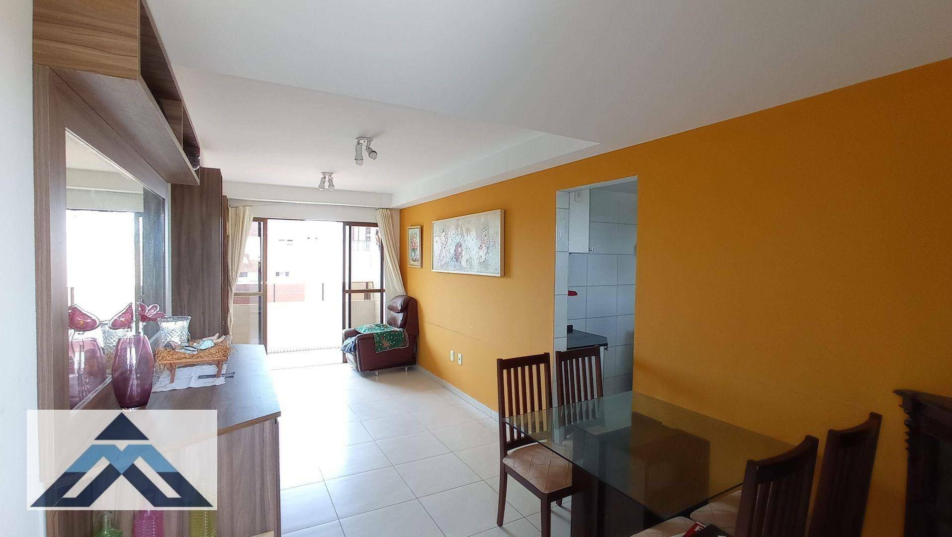 Apartamento à venda com 3 quartos, 88m² - Foto 2