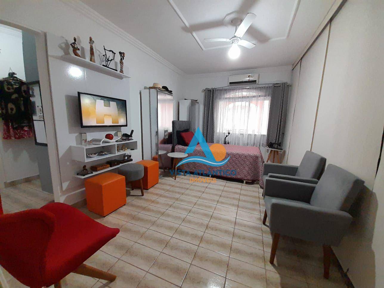 Kitnet e Studio à venda com 1 quarto, 39m² - Foto 1