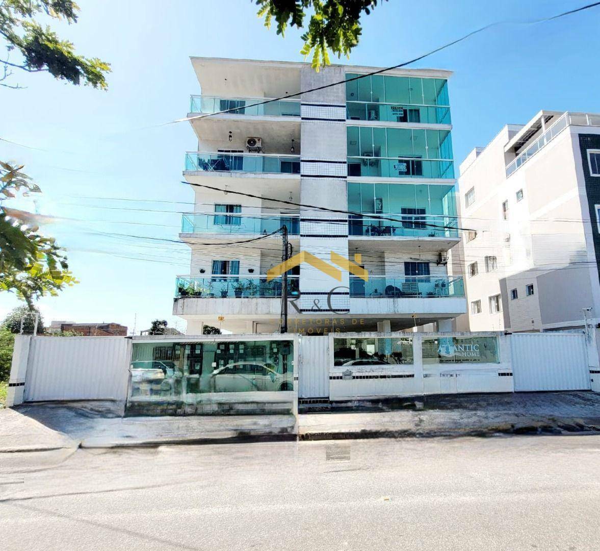 Apartamento à venda com 2 quartos, 65m² - Foto 1