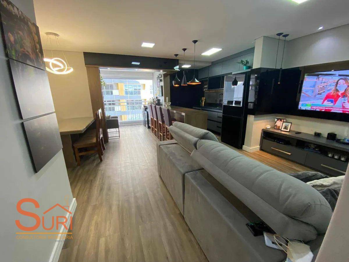 Apartamento à venda com 2 quartos, 74m² - Foto 3