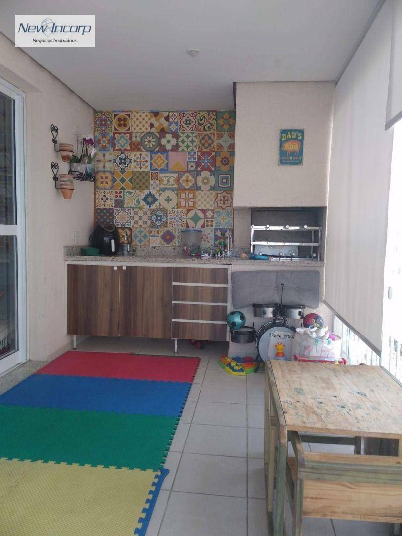 Apartamento à venda com 2 quartos, 91m² - Foto 1