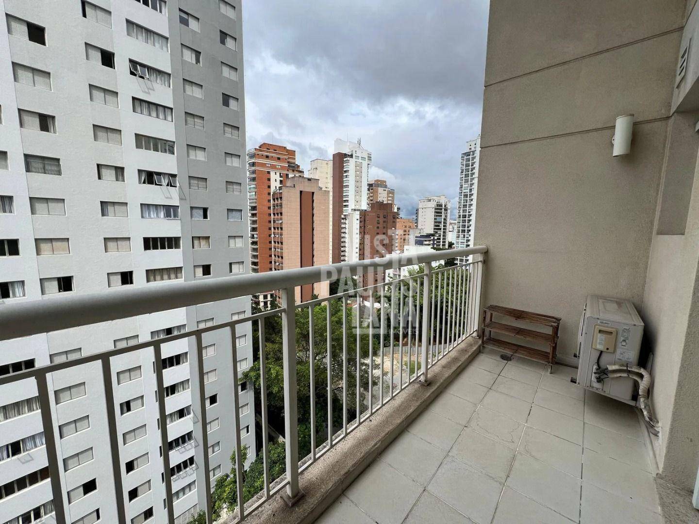 Apartamento à venda com 1 quarto, 46m² - Foto 2