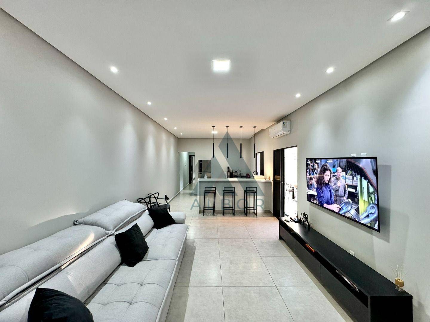 Casa, 2 quartos, 130 m² - Foto 2