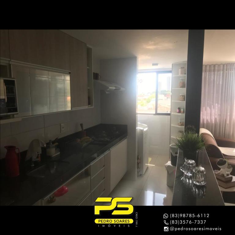 Apartamento à venda com 2 quartos, 65m² - Foto 10