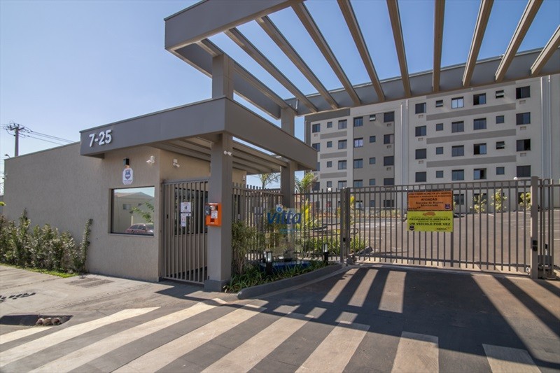 Apartamento à venda com 2 quartos, 43m² - Foto 2