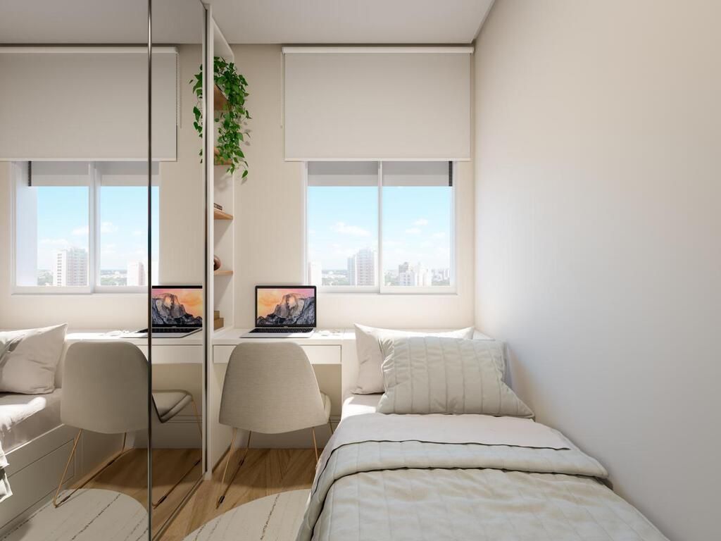 Apartamento à venda com 2 quartos, 48m² - Foto 16