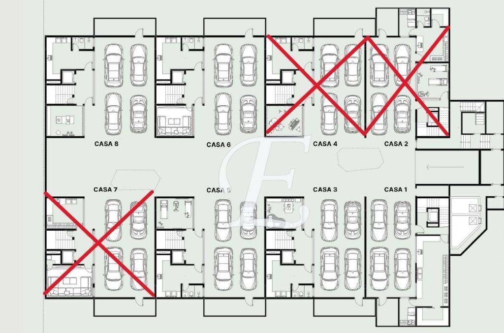 Casa de Condomínio à venda com 4 quartos, 520m² - Foto 21