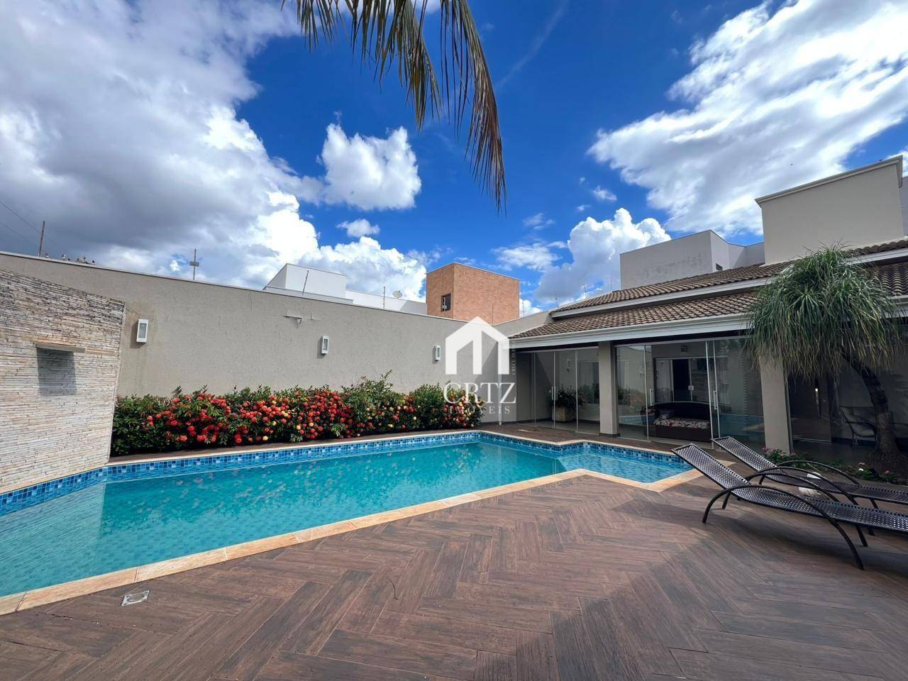 Casa de Condomínio, 4 quartos - Foto 1