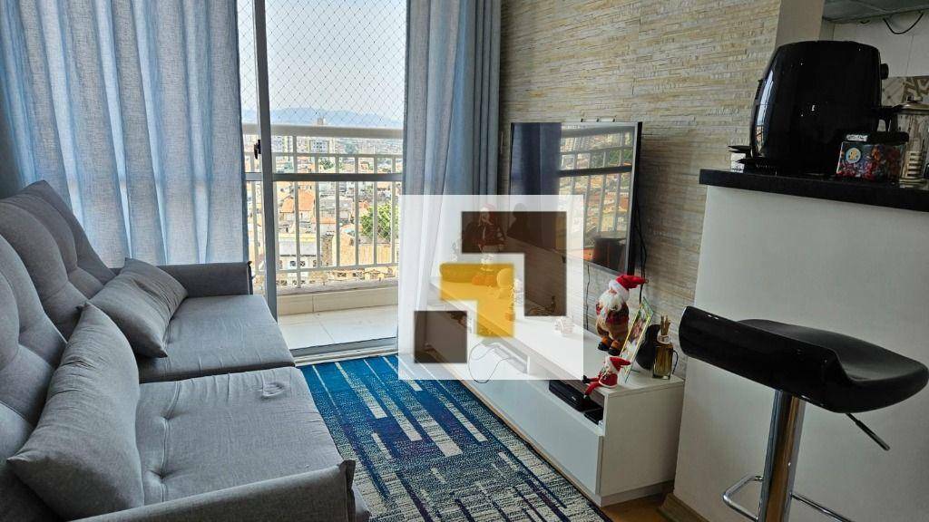 Apartamento à venda com 2 quartos, 48m² - Foto 7