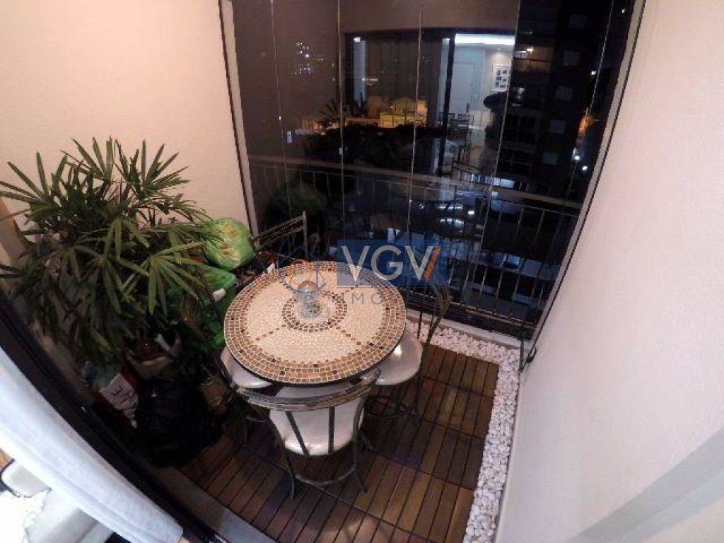 Apartamento à venda com 2 quartos, 55m² - Foto 5