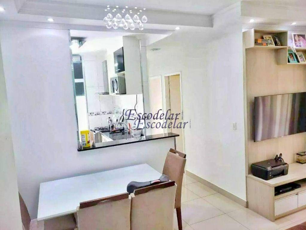 Apartamento à venda com 2 quartos, 50m² - Foto 2