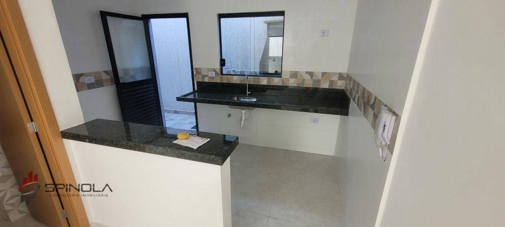 Sobrado à venda com 2 quartos, 60m² - Foto 12