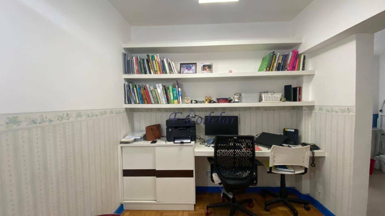 Apartamento à venda com 3 quartos, 210m² - Foto 16