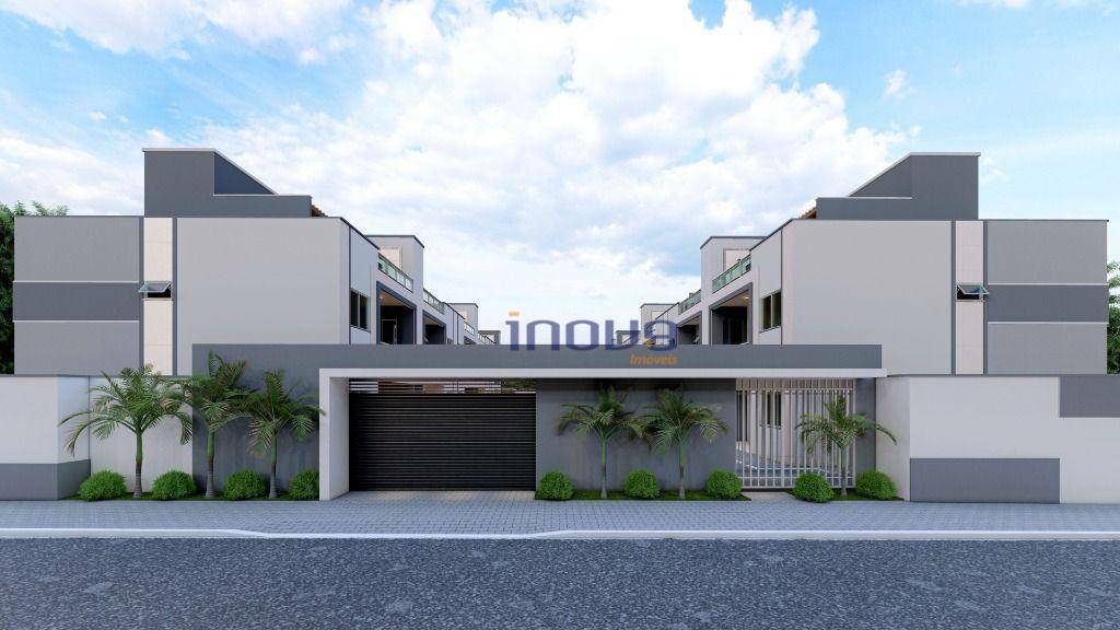 Apartamento à venda com 3 quartos, 63m² - Foto 1