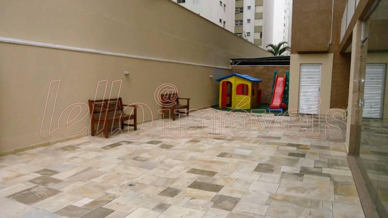 Apartamento para alugar com 3 quartos, 110m² - Foto 21