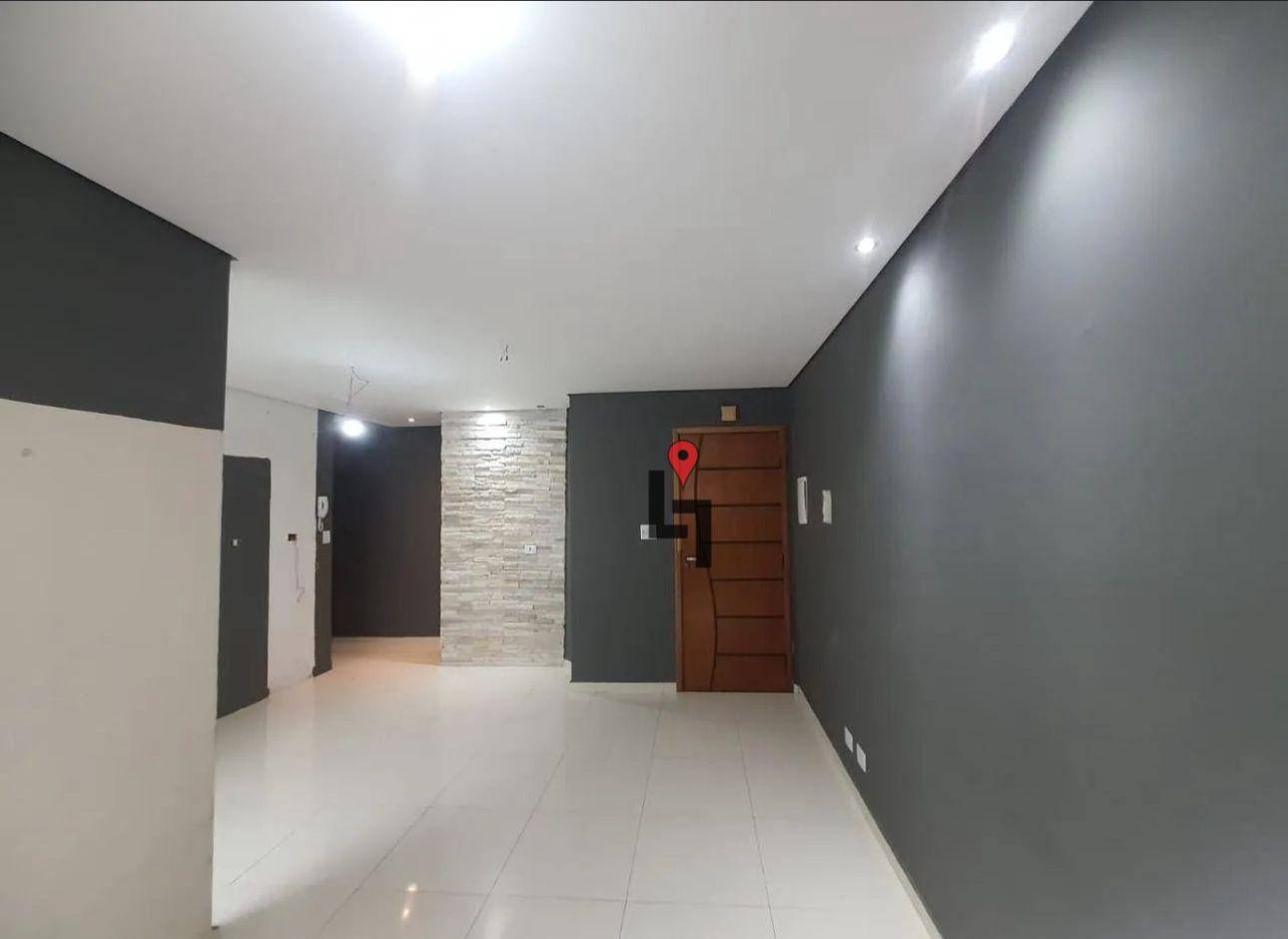 Apartamento à venda com 2 quartos, 53m² - Foto 1