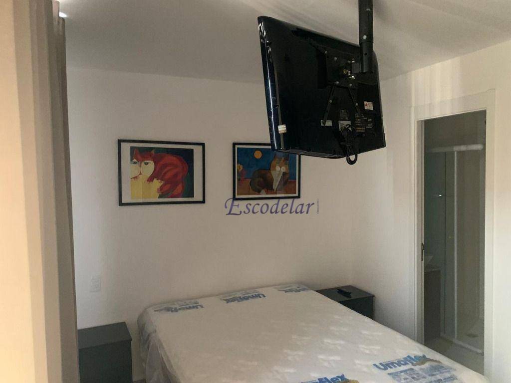 Kitnet e Studio à venda e aluguel com 1 quarto, 19m² - Foto 10