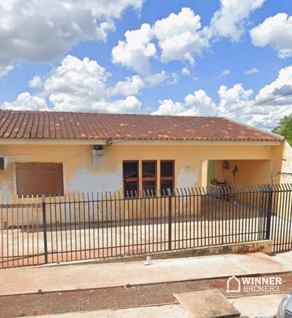 Casa, 3 quartos, 110 m² - Foto 1