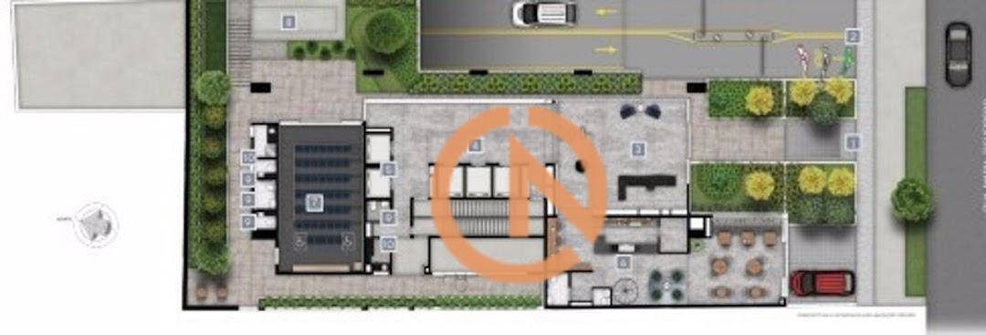 Sala-Conjunto, 438 m² - Foto 1