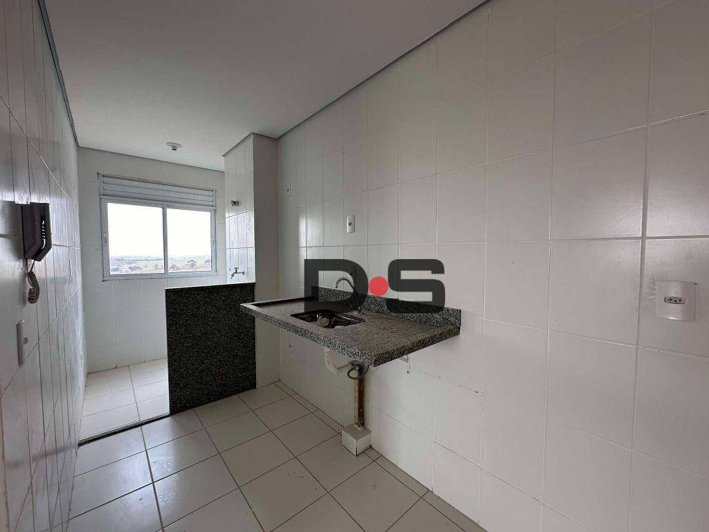 Apartamento à venda com 2 quartos, 50m² - Foto 2