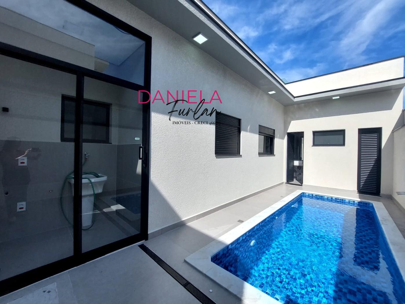 Casa de Condomínio à venda com 3 quartos, 140m² - Foto 1