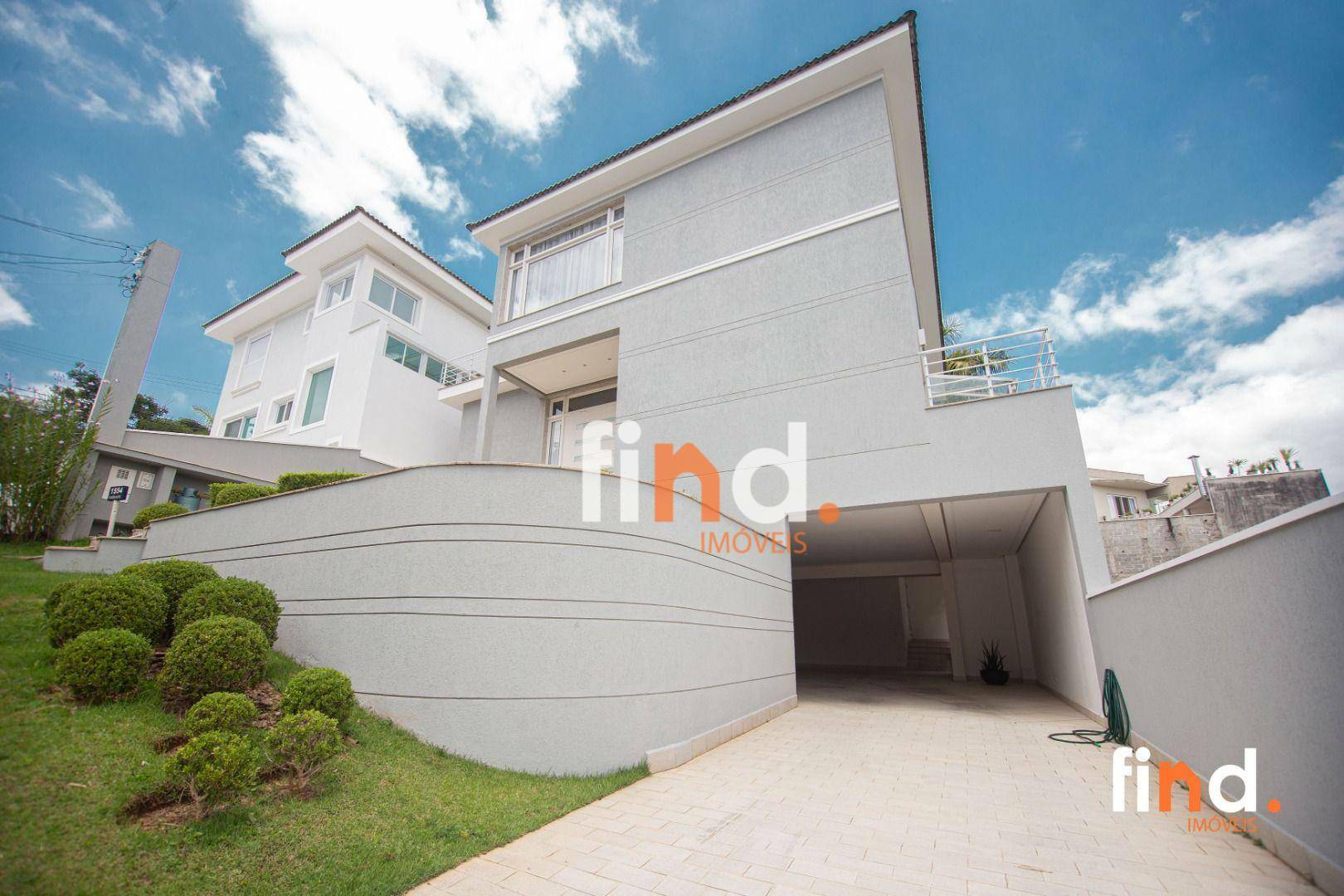 Casa de Condomínio à venda e aluguel com 4 quartos, 535m² - Foto 10