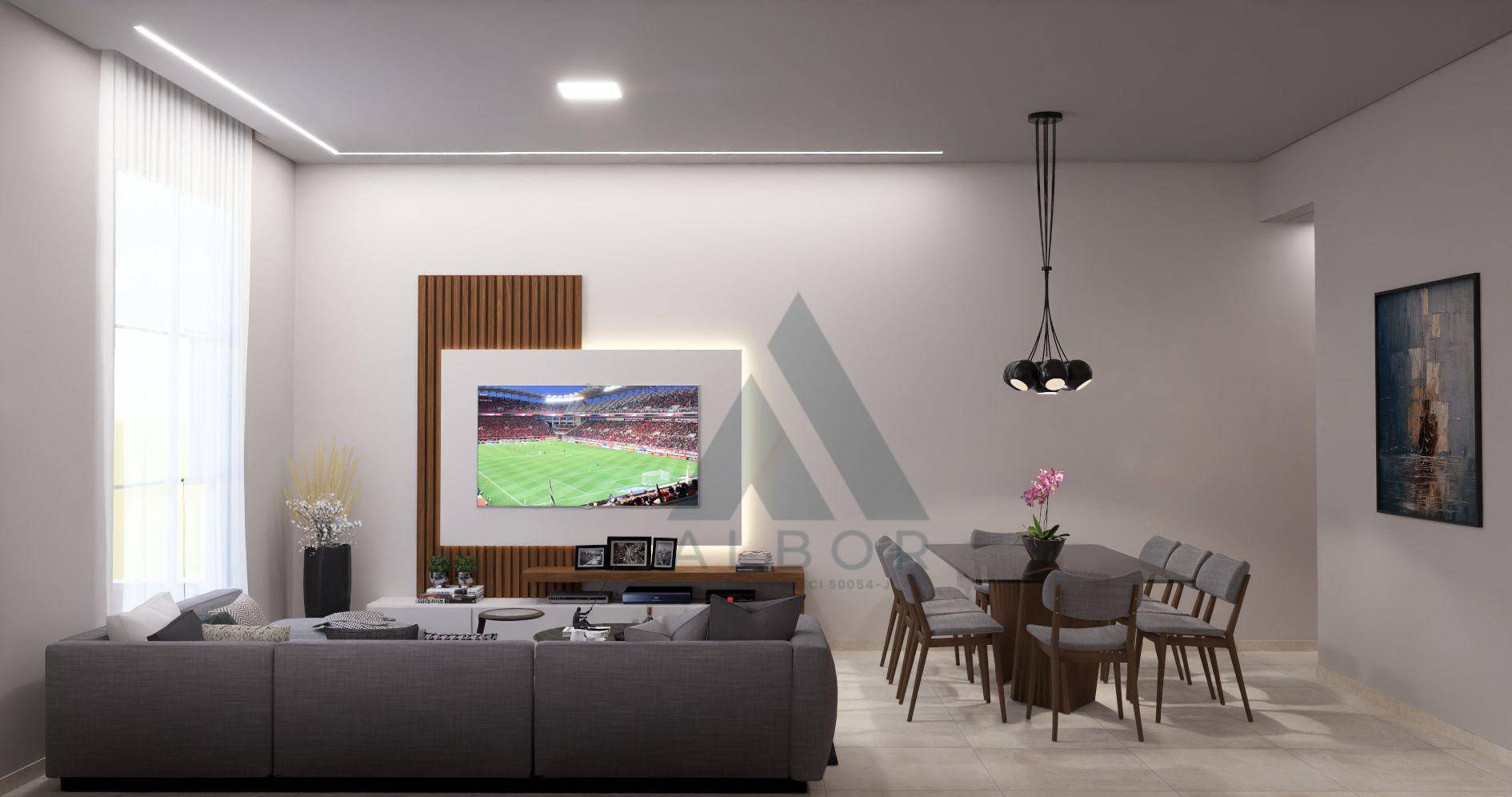 Casa de Condomínio, 3 quartos - Foto 5