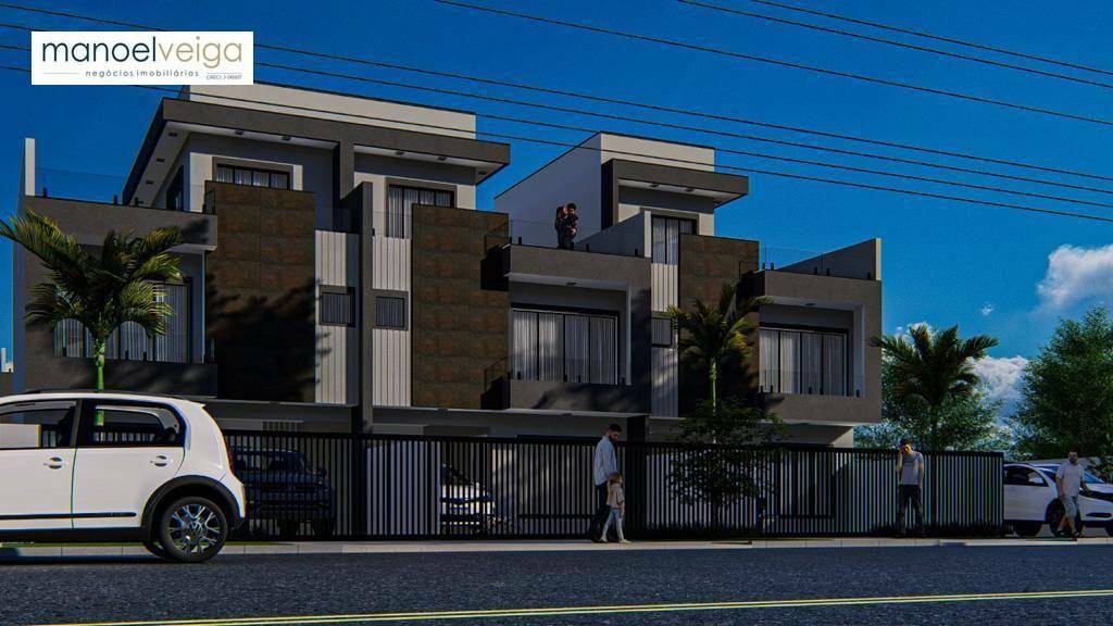 Sobrado à venda com 3 quartos, 128m² - Foto 54