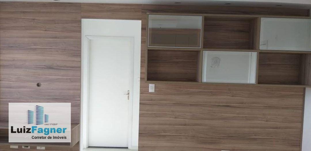 Apartamento à venda com 2 quartos, 47m² - Foto 9