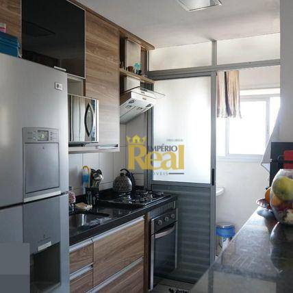 Apartamento à venda com 2 quartos, 62m² - Foto 6