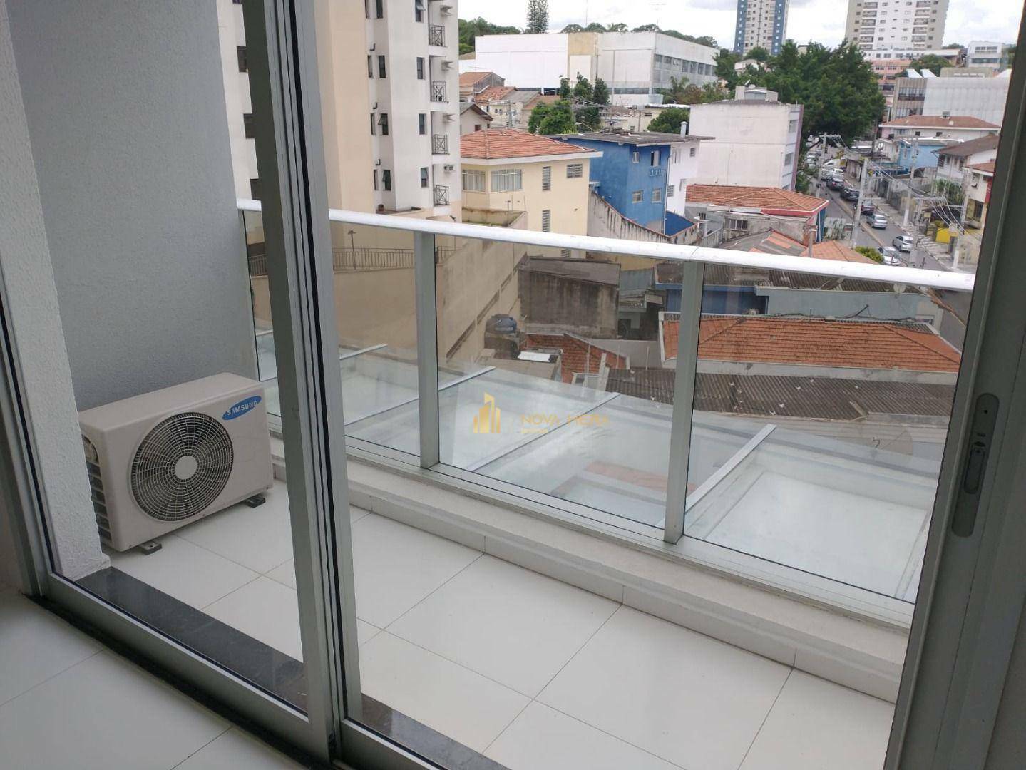 Conjunto Comercial-Sala à venda, 27m² - Foto 1