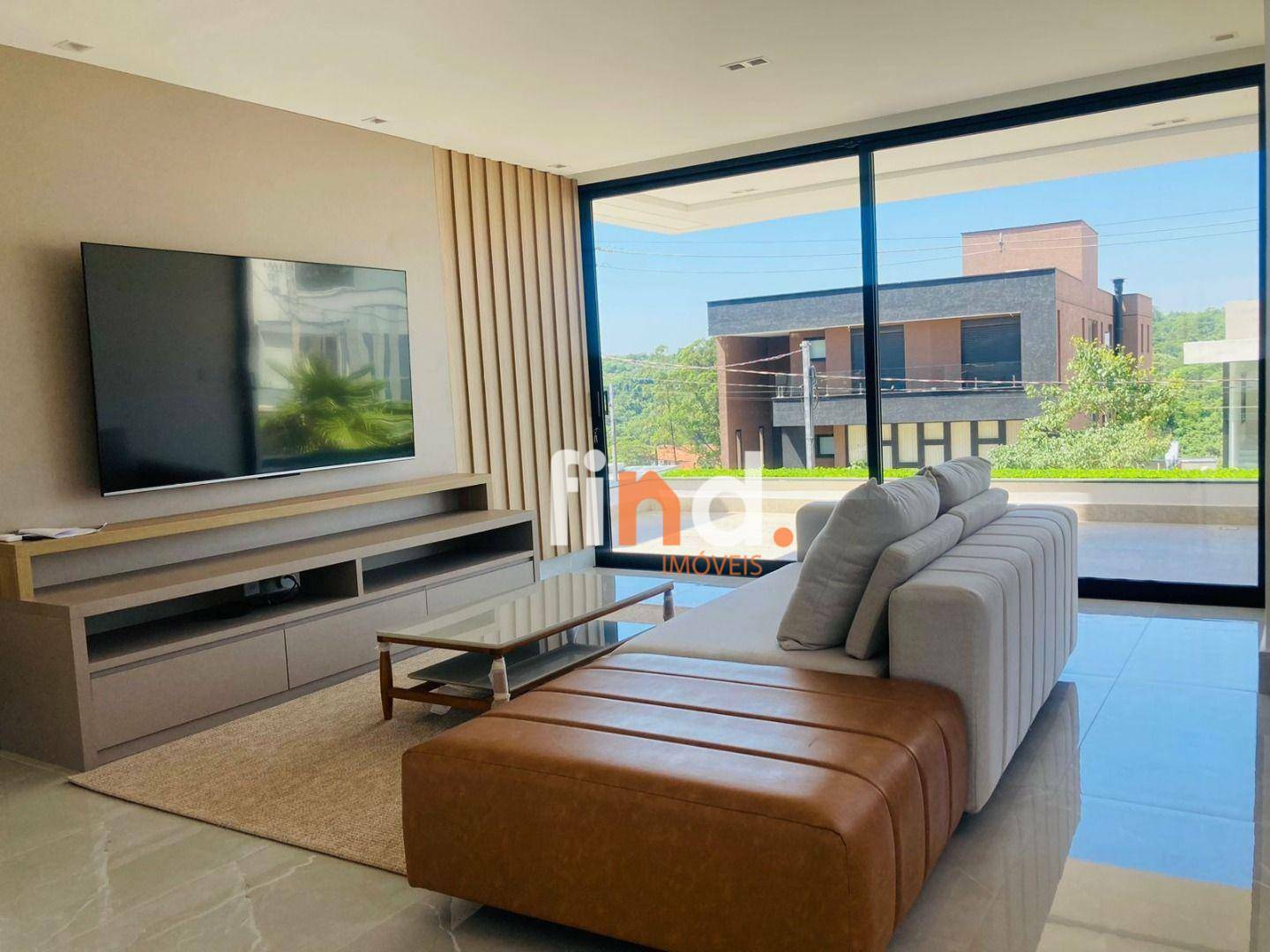 Casa de Condomínio à venda com 3 quartos, 380m² - Foto 3