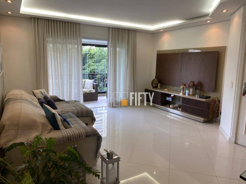 Apartamento à venda com 4 quartos, 172m² - Foto 11